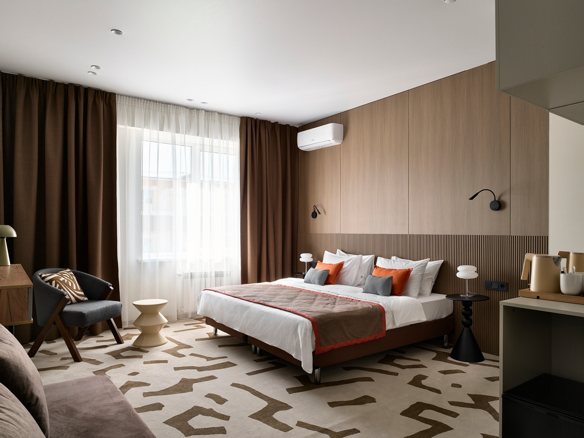 Junior Suite (Полулюкс)