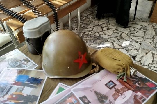 Зал Воинской Славы (музей)