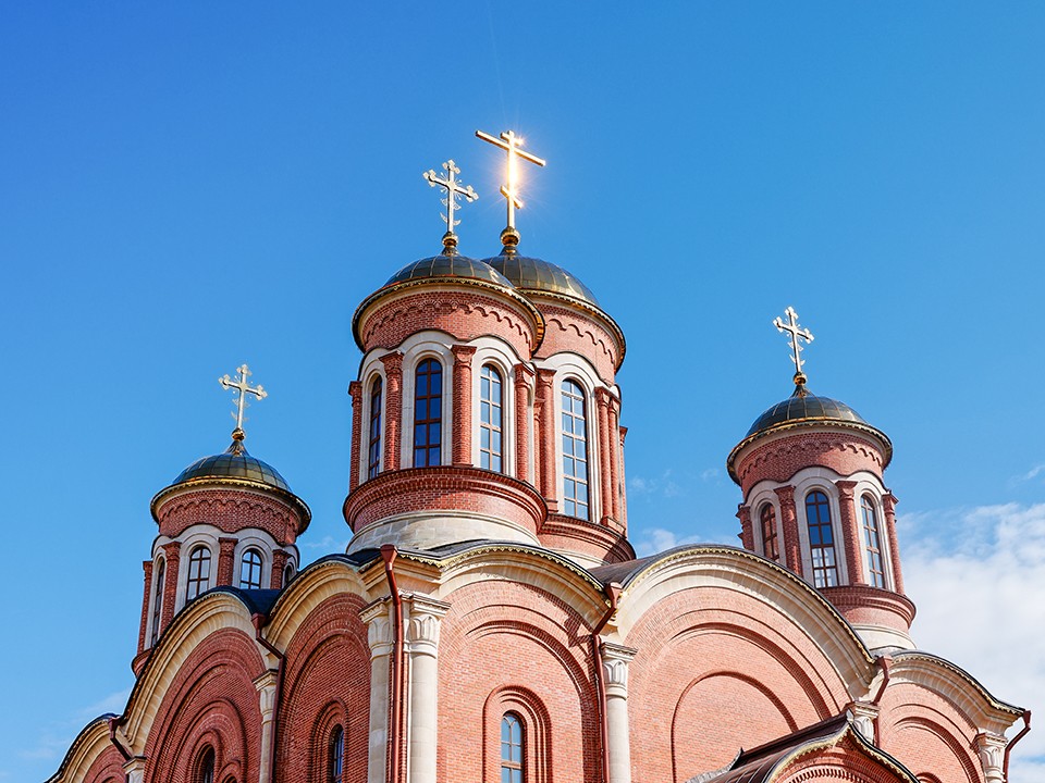 Храм прп. Серафима Саровского